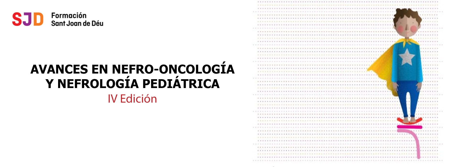 Banner IV Curso Avances En Ono Nefro