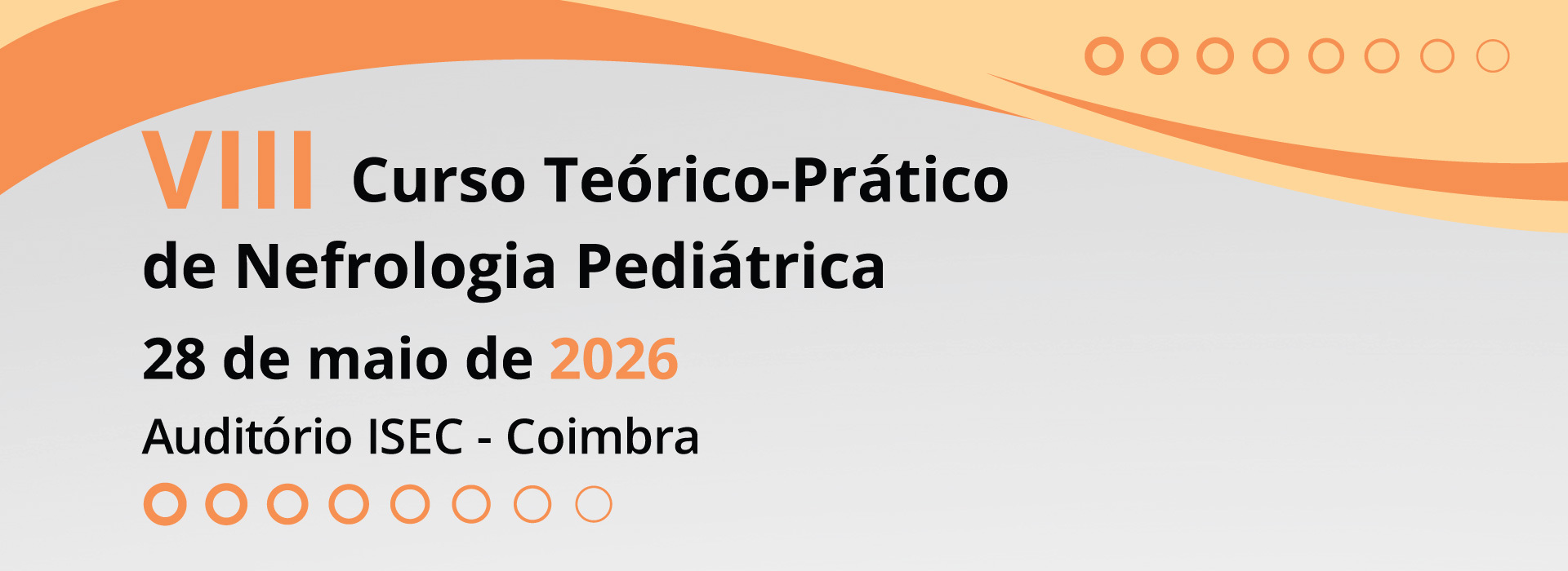 Banner Viii Curso Teor Prat Nefr Ped