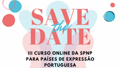Thumb Save The Date III Curso Online Da SPNP
